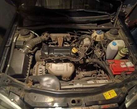 Черный Чери Амулет, объемом двигателя 1.6 л и пробегом 96 тыс. км за 2400 $, фото 15 на Automoto.ua