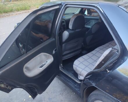 Черный Чери Амулет, объемом двигателя 1 л и пробегом 2 тыс. км за 1419 $, фото 5 на Automoto.ua