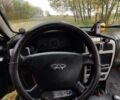 Чорний Чері Амулет, об'ємом двигуна 1.6 л та пробігом 109 тис. км за 3200 $, фото 12 на Automoto.ua