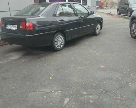 Черный Чери Амулет, объемом двигателя 1.6 л и пробегом 183 тыс. км за 1500 $, фото 3 на Automoto.ua