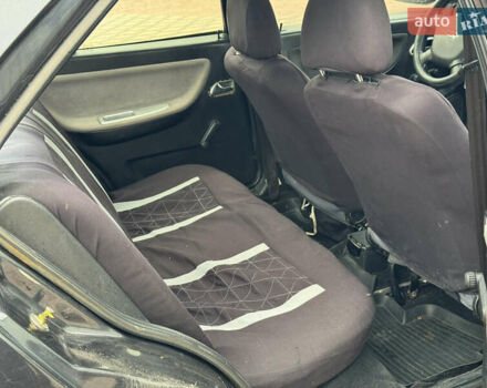 Чорний Чері Амулет, об'ємом двигуна 1.6 л та пробігом 182 тис. км за 1400 $, фото 19 на Automoto.ua