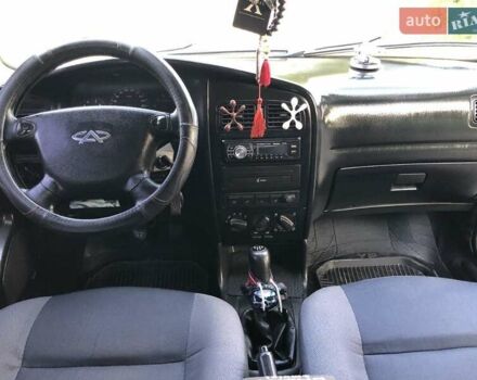 Черный Чери Амулет, объемом двигателя 1.6 л и пробегом 150 тыс. км за 2950 $, фото 10 на Automoto.ua