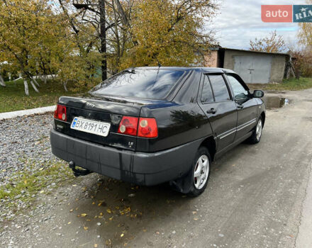 Чери Амулет 2008 в Изяслве на Automoto.ua Черный Чери Амулет, объемом двигателя 1.6 л и пробегом 220 тыс. км за 1250 $, фото 2 на Automoto.ua