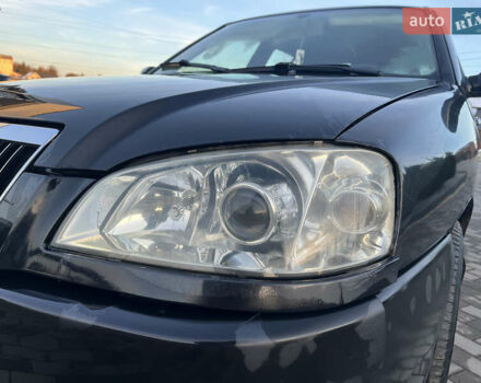 Чорний Чері Амулет, об'ємом двигуна 1.6 л та пробігом 120 тис. км за 1250 $, фото 4 на Automoto.ua