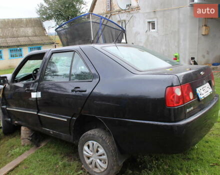 Чери Амулет 2008 в Локачи на Automoto.ua Черный Чери Амулет, объемом двигателя 1.6 л и пробегом 130 тыс. км за 950 $, фото 3 на Automoto.ua