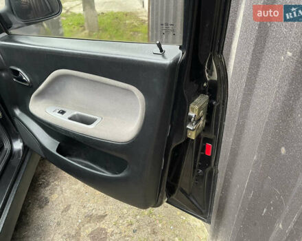 Чорний Чері Амулет, об'ємом двигуна 1.6 л та пробігом 95 тис. км за 1700 $, фото 7 на Automoto.ua