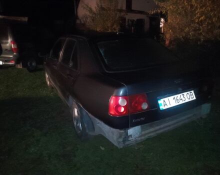 Черный Чери Амулет, объемом двигателя 1.6 л и пробегом 150 тыс. км за 899 $, фото 3 на Automoto.ua