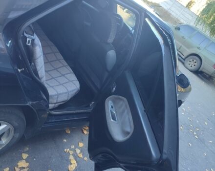 Черный Чери Амулет, объемом двигателя 1 л и пробегом 2 тыс. км за 1419 $, фото 6 на Automoto.ua