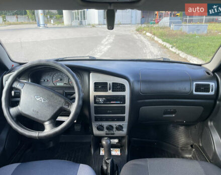 Чері Амулет 2008 у Сумах на Automoto.ua Чорний Чері Амулет, об'ємом двигуна 1.6 л та пробігом 84 тис. км за 2700 $, фото 6 на Automoto.ua