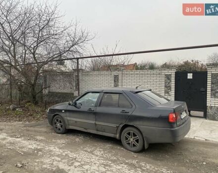 Черный Чери Амулет, объемом двигателя 1.6 л и пробегом 177 тыс. км за 1100 $, фото 5 на Automoto.ua