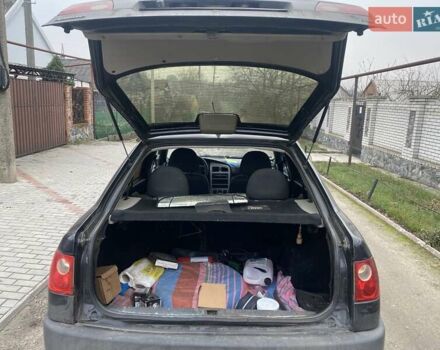 Черный Чери Амулет, объемом двигателя 1.6 л и пробегом 177 тыс. км за 1100 $, фото 9 на Automoto.ua