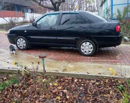 Черный Чери Амулет, объемом двигателя 1.6 л и пробегом 145 тыс. км за 2800 $, фото 12 на Automoto.ua