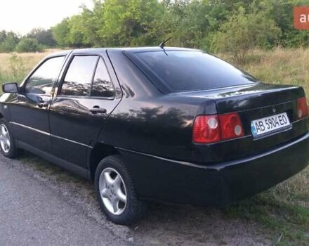 Черный Чери Амулет, объемом двигателя 1.6 л и пробегом 180 тыс. км за 2000 $, фото 1 на Automoto.ua