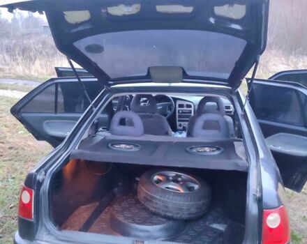 Черный Чери Амулет, объемом двигателя 1.6 л и пробегом 228 тыс. км за 2100 $, фото 9 на Automoto.ua