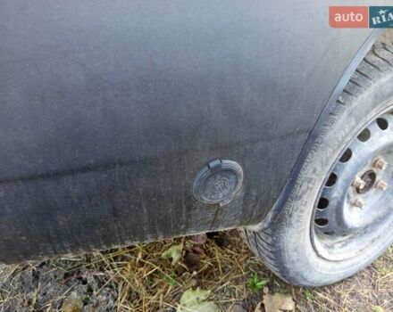 Черный Чери Амулет, объемом двигателя 1.6 л и пробегом 250 тыс. км за 1100 $, фото 5 на Automoto.ua