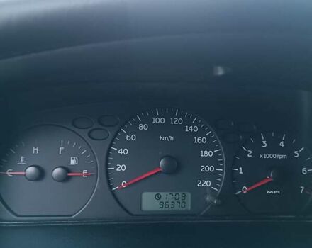 Черный Чери Амулет, объемом двигателя 1.6 л и пробегом 96 тыс. км за 2400 $, фото 10 на Automoto.ua