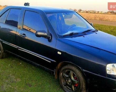 Черный Чери Амулет, объемом двигателя 1.6 л и пробегом 226 тыс. км за 2000 $, фото 5 на Automoto.ua