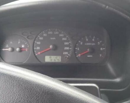 Черный Чери Амулет, объемом двигателя 1.6 л и пробегом 181 тыс. км за 2100 $, фото 9 на Automoto.ua