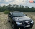 Черный Чери Амулет, объемом двигателя 1.6 л и пробегом 95 тыс. км за 1300 $, фото 1 на Automoto.ua