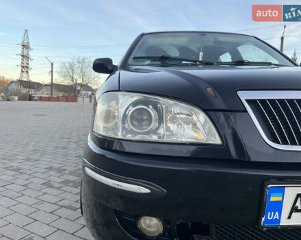 Чорний Чері Амулет, об'ємом двигуна 1.6 л та пробігом 120 тис. км за 1250 $, фото 2 на Automoto.ua