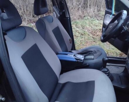 Черный Чери Амулет, объемом двигателя 1.6 л и пробегом 228 тыс. км за 2100 $, фото 10 на Automoto.ua