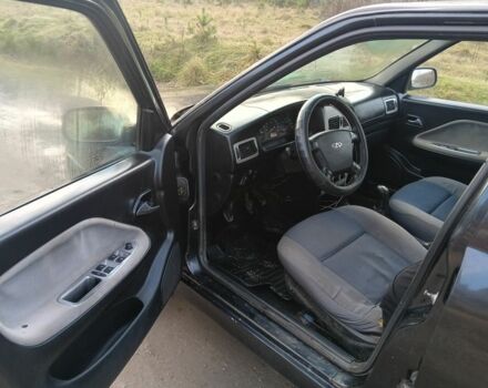 Черный Чери Амулет, объемом двигателя 1.6 л и пробегом 175 тыс. км за 750 $, фото 5 на Automoto.ua