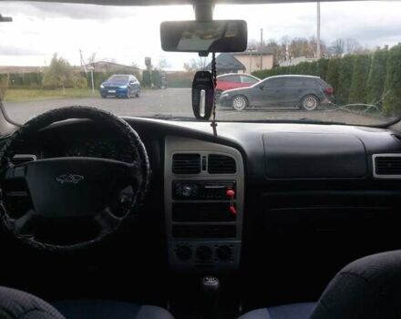 Черный Чери Амулет, объемом двигателя 1.6 л и пробегом 180 тыс. км за 1650 $, фото 7 на Automoto.ua