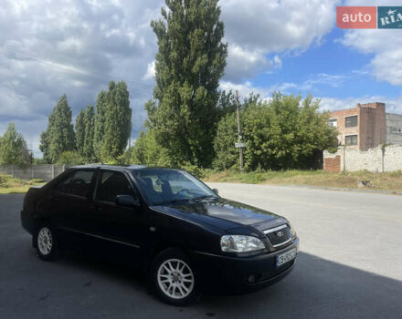 Чорний Чері Амулет, об'ємом двигуна 1.6 л та пробігом 85 тис. км за 2650 $, фото 9 на Automoto.ua