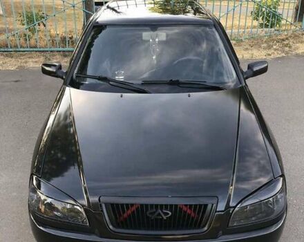 Черный Чери Амулет, объемом двигателя 1.6 л и пробегом 150 тыс. км за 2950 $, фото 2 на Automoto.ua