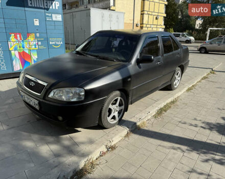 Чорний Чері Амулет, об'ємом двигуна 1.6 л та пробігом 200 тис. км за 1400 $, фото 2 на Automoto.ua