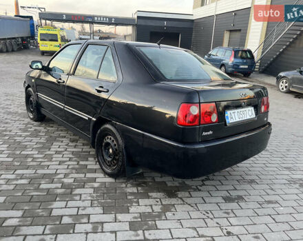 Чорний Чері Амулет, об'ємом двигуна 1.6 л та пробігом 120 тис. км за 1250 $, фото 7 на Automoto.ua