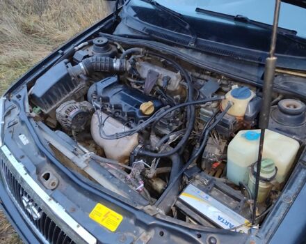 Черный Чери Амулет, объемом двигателя 1.6 л и пробегом 228 тыс. км за 2100 $, фото 13 на Automoto.ua