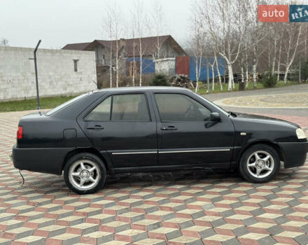 Чорний Чері Амулет, об'ємом двигуна 1.6 л та пробігом 182 тис. км за 1400 $, фото 7 на Automoto.ua