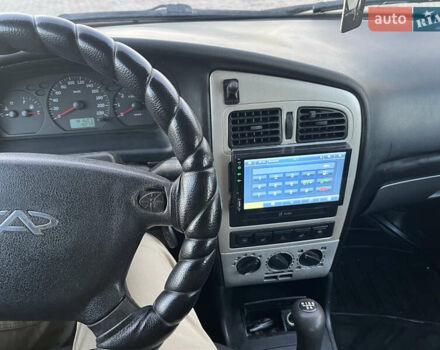 Чорний Чері Амулет, об'ємом двигуна 1.6 л та пробігом 120 тис. км за 1250 $, фото 13 на Automoto.ua