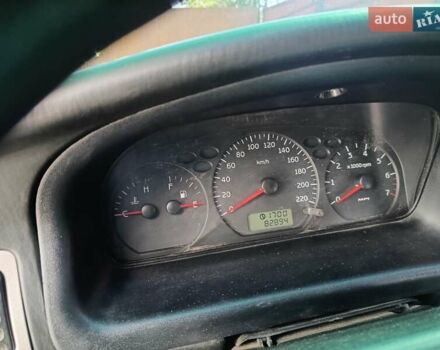 Чорний Чері Амулет, об'ємом двигуна 1.6 л та пробігом 83 тис. км за 1600 $, фото 3 на Automoto.ua