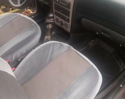 Черный Чери Амулет, объемом двигателя 1.6 л и пробегом 145 тыс. км за 2800 $, фото 7 на Automoto.ua