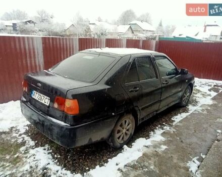 Черный Чери Амулет, объемом двигателя 1.6 л и пробегом 225 тыс. км за 1500 $, фото 2 на Automoto.ua