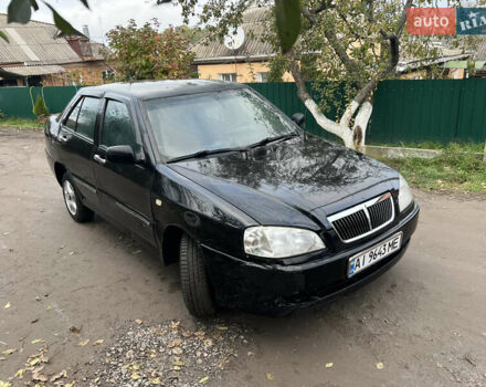 Чорний Чері Амулет, об'ємом двигуна 1.6 л та пробігом 185 тис. км за 1650 $, фото 1 на Automoto.ua