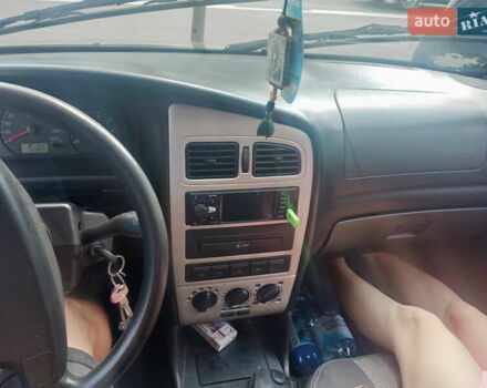 Черный Чери Амулет, объемом двигателя 1.6 л и пробегом 138 тыс. км за 1500 $, фото 12 на Automoto.ua