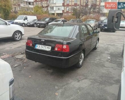 Черный Чери Амулет, объемом двигателя 1.6 л и пробегом 183 тыс. км за 1500 $, фото 4 на Automoto.ua