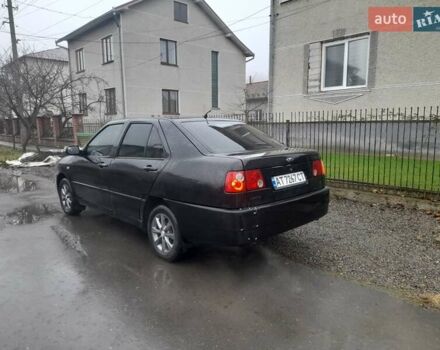 Черный Чери Амулет, объемом двигателя 1.5 л и пробегом 224 тыс. км за 900 $, фото 6 на Automoto.ua