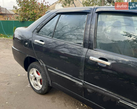 Чорний Чері Амулет, об'ємом двигуна 1.6 л та пробігом 185 тис. км за 1650 $, фото 9 на Automoto.ua