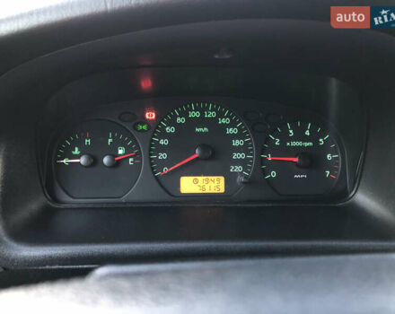 Черный Чери Амулет, объемом двигателя 1.6 л и пробегом 76 тыс. км за 2450 $, фото 13 на Automoto.ua