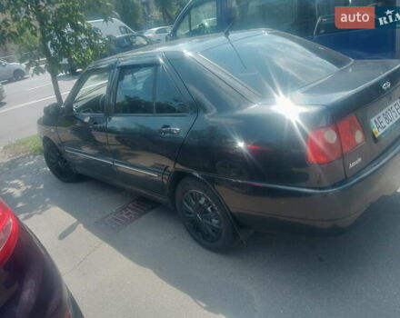 Черный Чери Амулет, объемом двигателя 1.6 л и пробегом 138 тыс. км за 1500 $, фото 6 на Automoto.ua