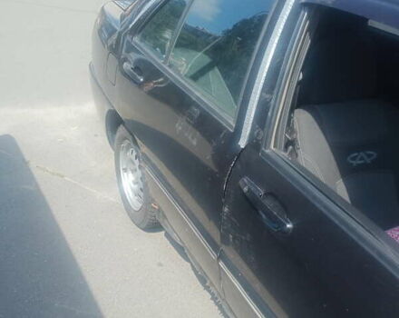 Черный Чери Амулет, объемом двигателя 1.6 л и пробегом 138 тыс. км за 1500 $, фото 2 на Automoto.ua