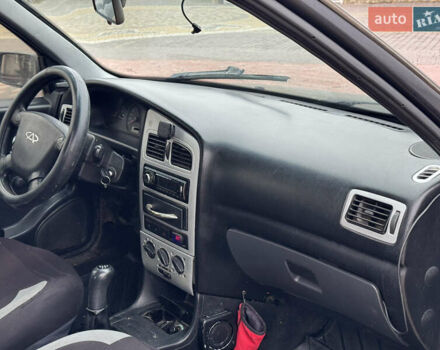 Чорний Чері Амулет, об'ємом двигуна 1.6 л та пробігом 182 тис. км за 1400 $, фото 15 на Automoto.ua