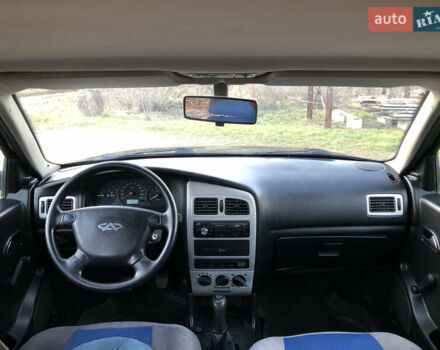 Черный Чери Амулет, объемом двигателя 1.6 л и пробегом 76 тыс. км за 2450 $, фото 14 на Automoto.ua