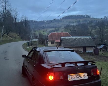 Черный Чери Амулет, объемом двигателя 1.6 л и пробегом 112 тыс. км за 1400 $, фото 5 на Automoto.ua