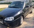 Черный Чери Амулет, объемом двигателя 1.6 л и пробегом 141 тыс. км за 900 $, фото 1 на Automoto.ua