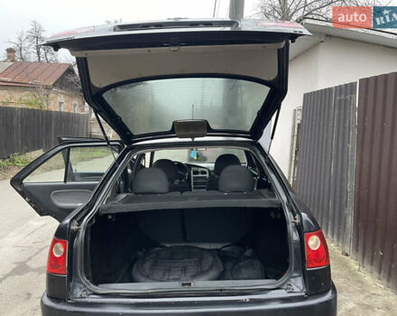 Чорний Чері Амулет, об'ємом двигуна 1.6 л та пробігом 95 тис. км за 1700 $, фото 13 на Automoto.ua